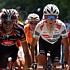 Andy Schleck pendant la Clasica San Sebastian 2008
